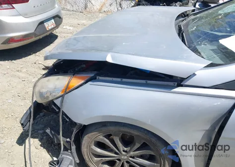 2014 Hyundai Sonata Se из США, поврежденный, VIN 5NPEC4AC3EH843634